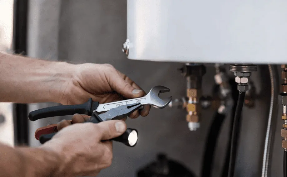 Why choose Water Heater Repair in Mapleton, IL